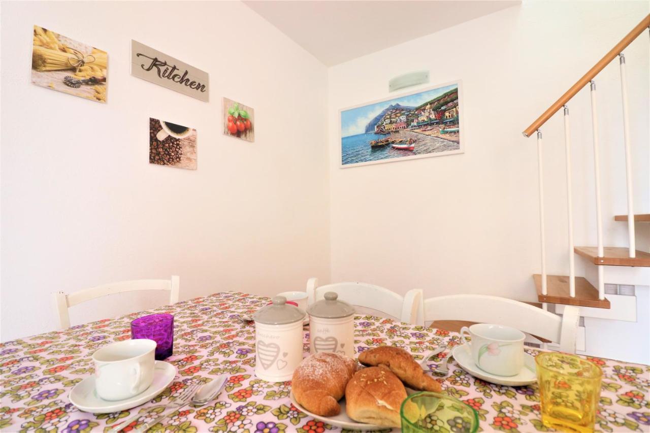 Villa Casa Assuntina - De Vivo Realty Positano Extérieur photo
