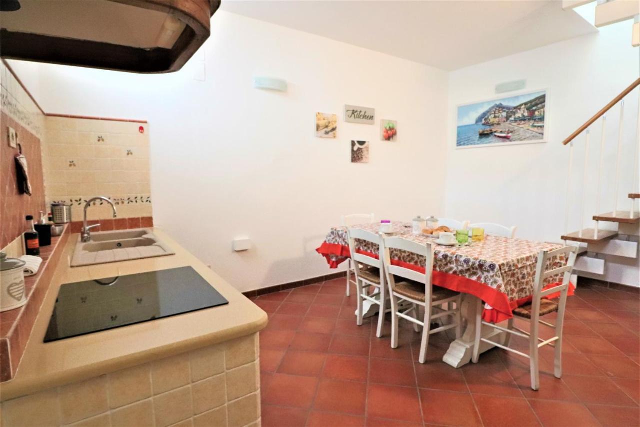 Villa Casa Assuntina - De Vivo Realty Positano Extérieur photo