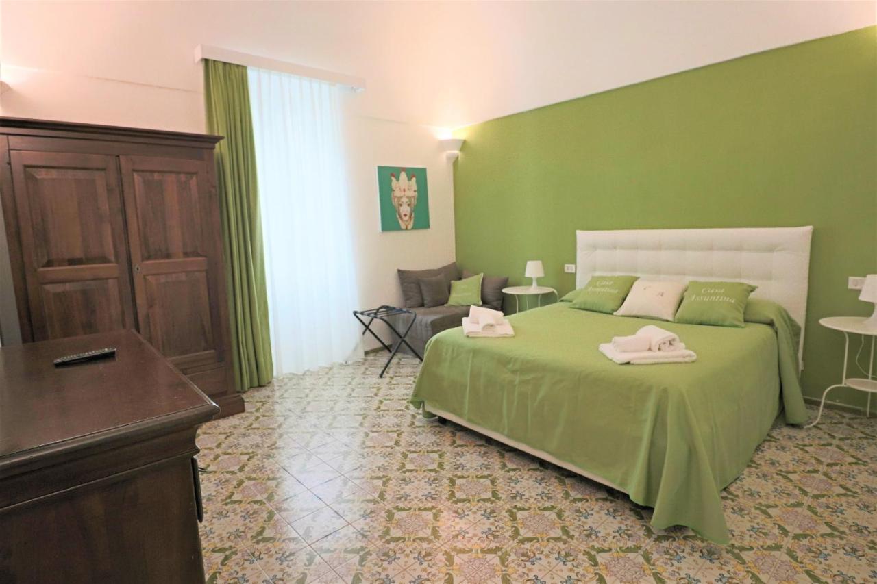 Villa Casa Assuntina - De Vivo Realty Positano Extérieur photo