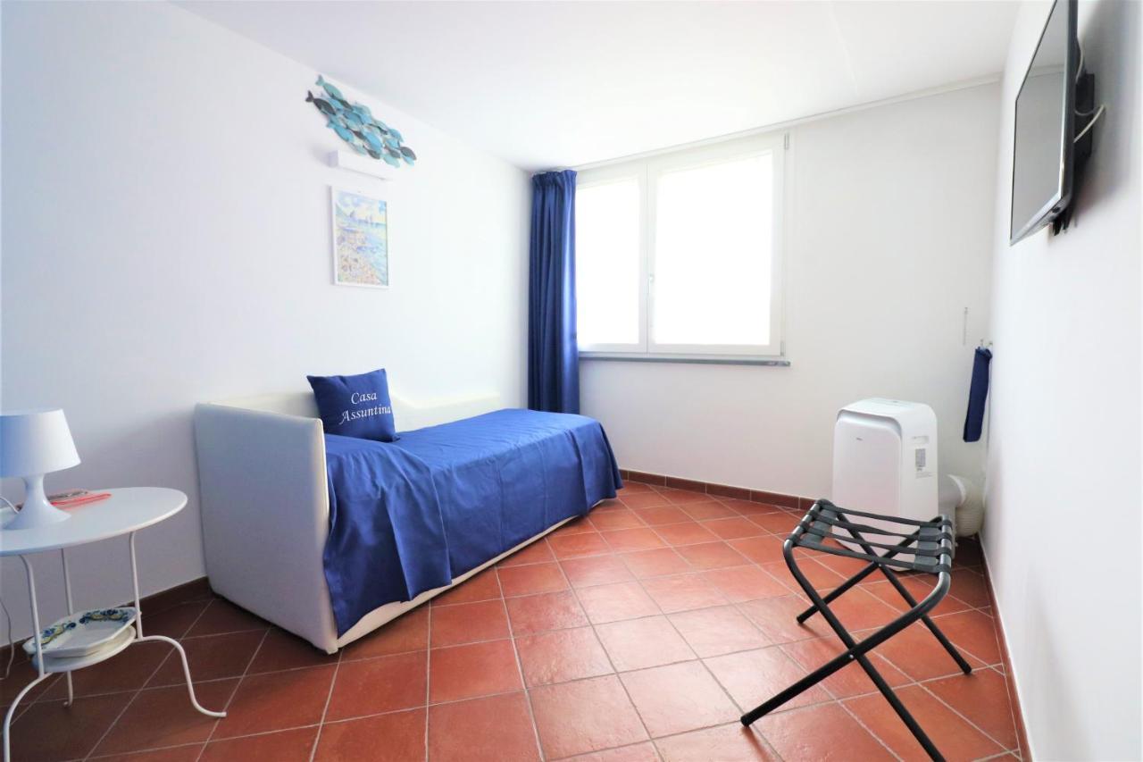 Villa Casa Assuntina - De Vivo Realty Positano Extérieur photo