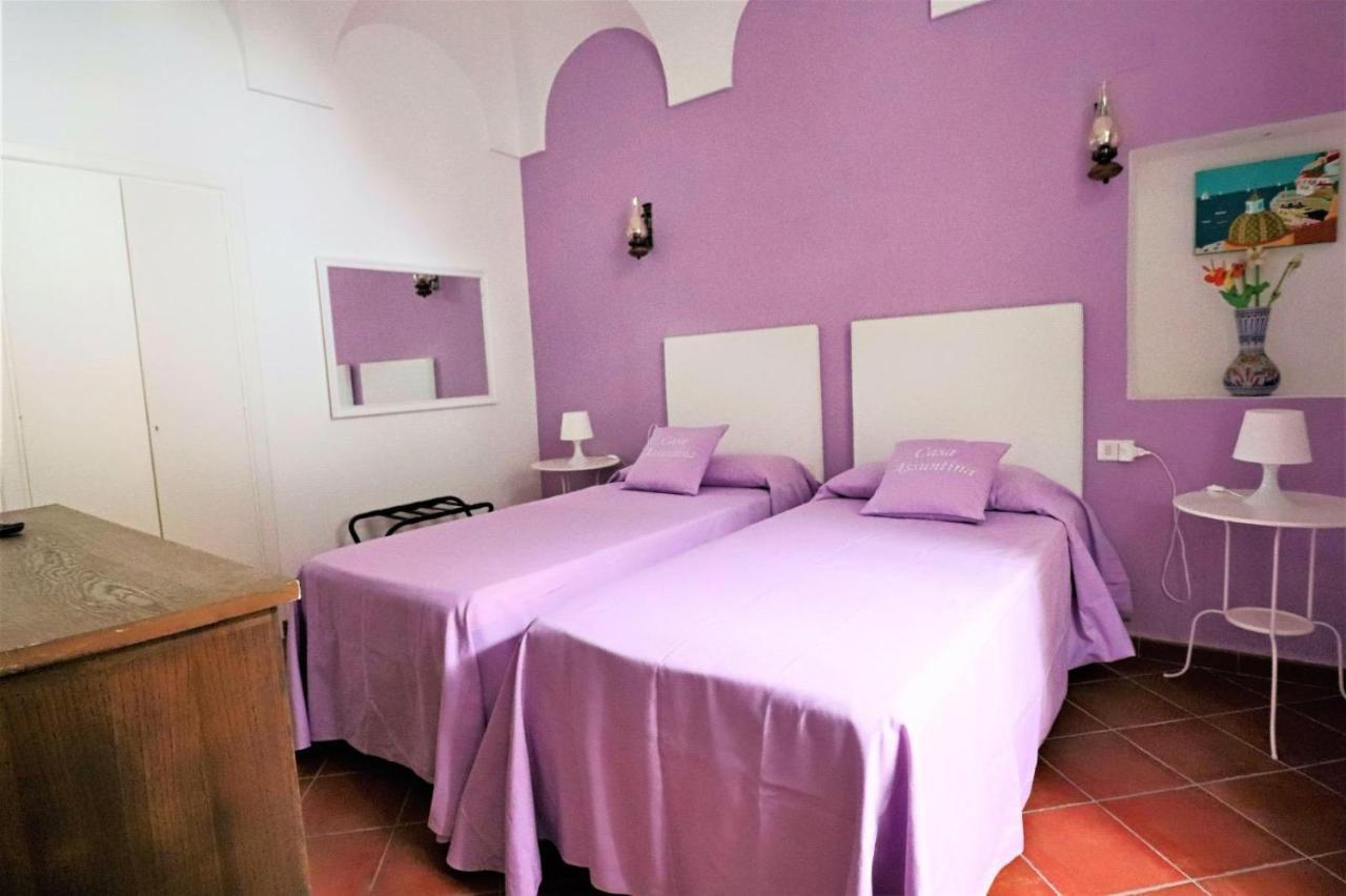 Villa Casa Assuntina - De Vivo Realty Positano Extérieur photo