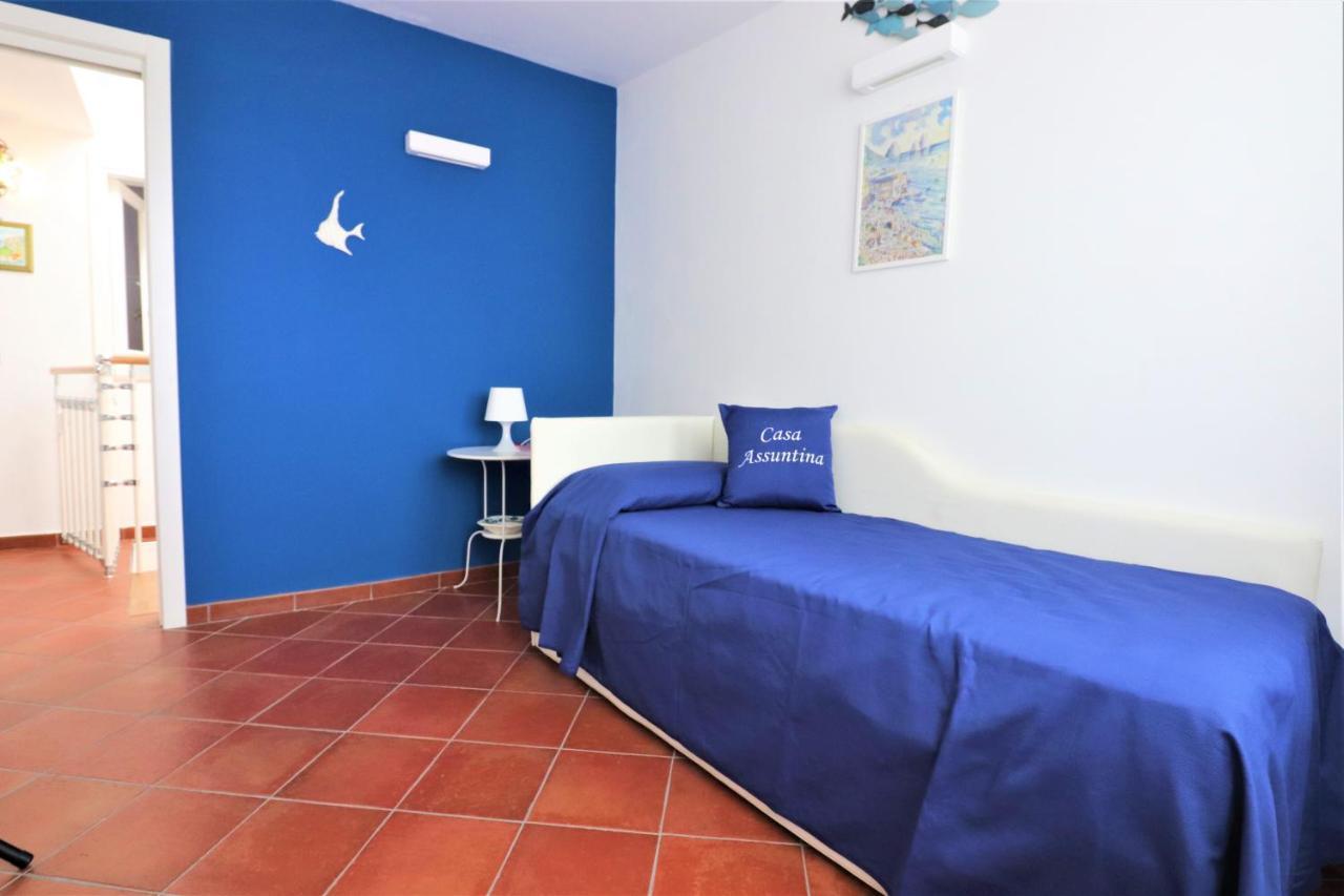 Villa Casa Assuntina - De Vivo Realty Positano Extérieur photo
