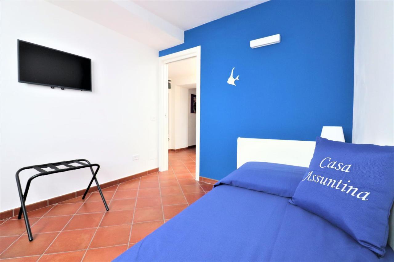 Villa Casa Assuntina - De Vivo Realty Positano Extérieur photo