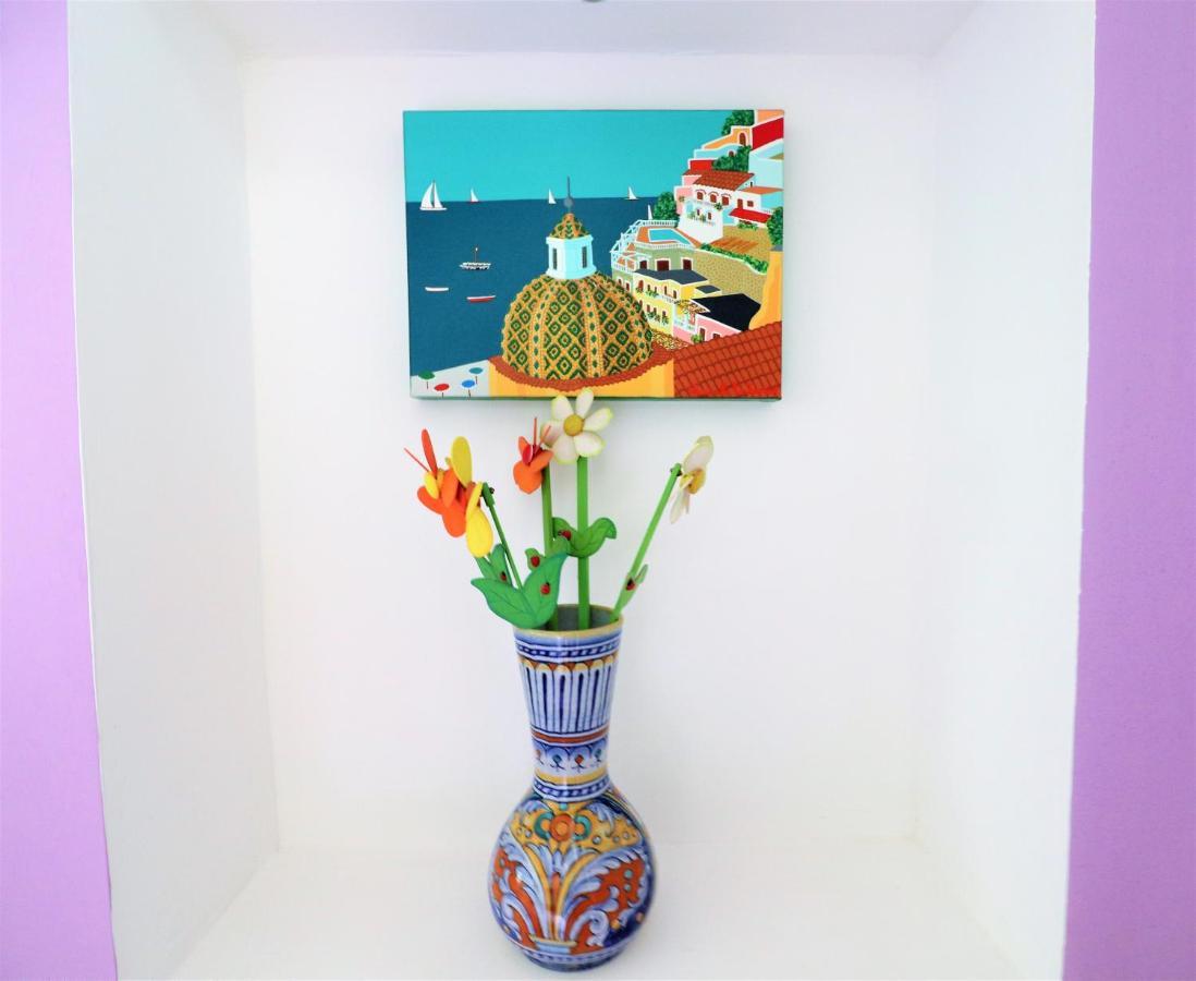 Villa Casa Assuntina - De Vivo Realty Positano Extérieur photo