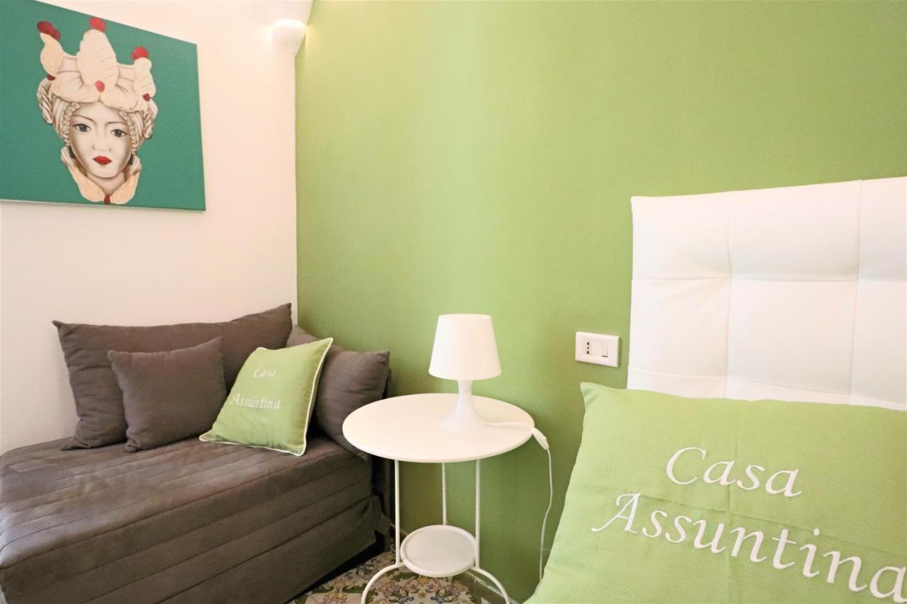 Villa Casa Assuntina - De Vivo Realty Positano Extérieur photo