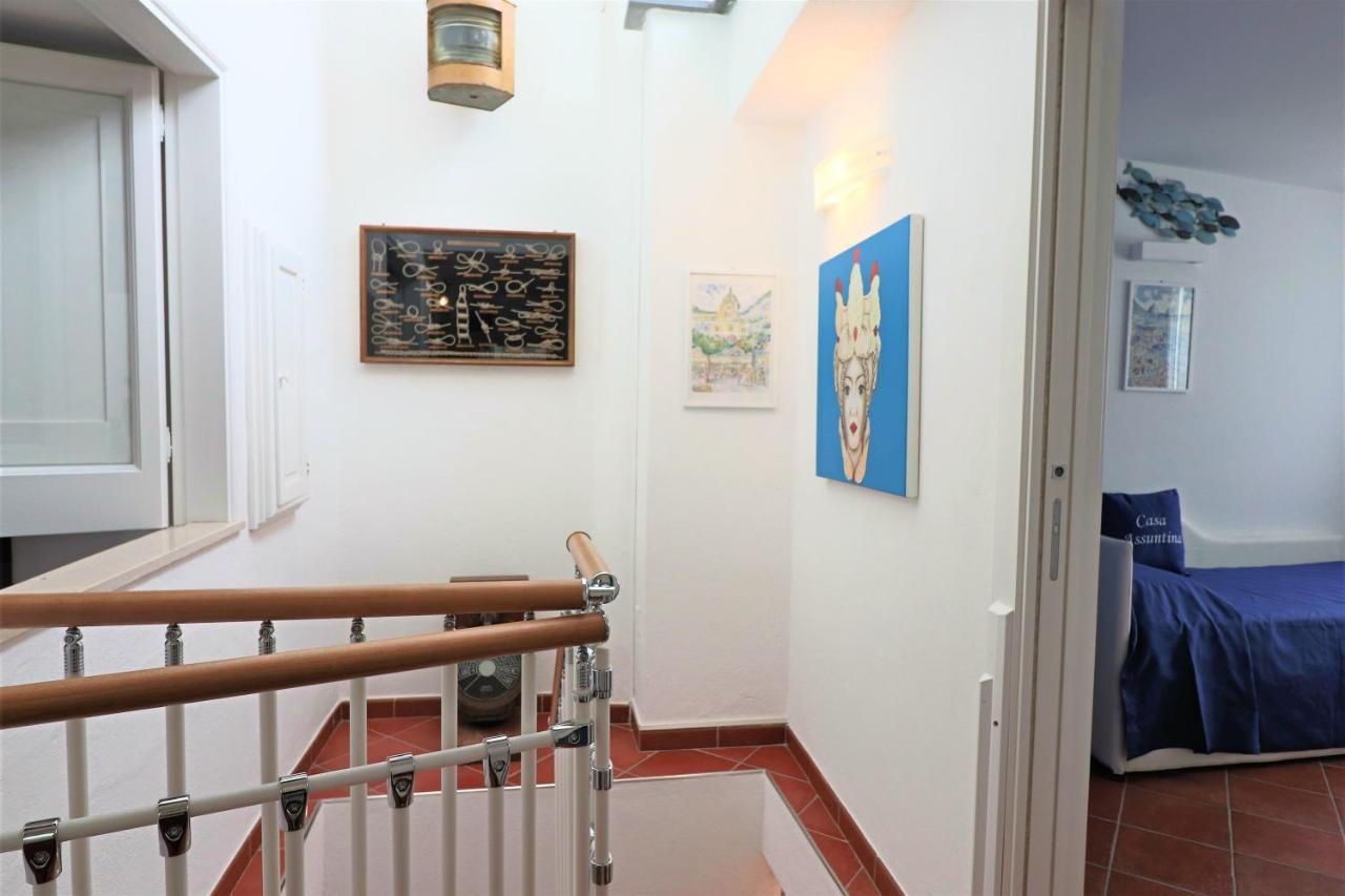Villa Casa Assuntina - De Vivo Realty Positano Extérieur photo