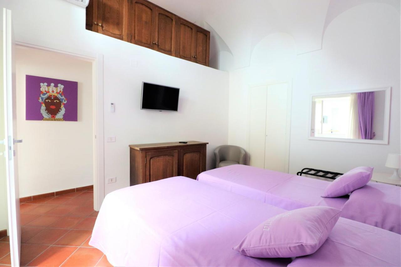 Villa Casa Assuntina - De Vivo Realty Positano Extérieur photo