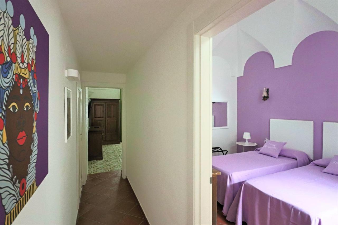 Villa Casa Assuntina - De Vivo Realty Positano Extérieur photo