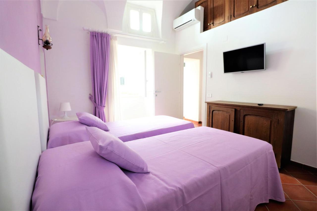 Villa Casa Assuntina - De Vivo Realty Positano Extérieur photo