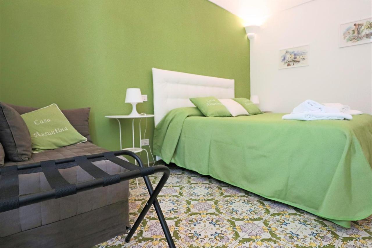 Villa Casa Assuntina - De Vivo Realty Positano Extérieur photo