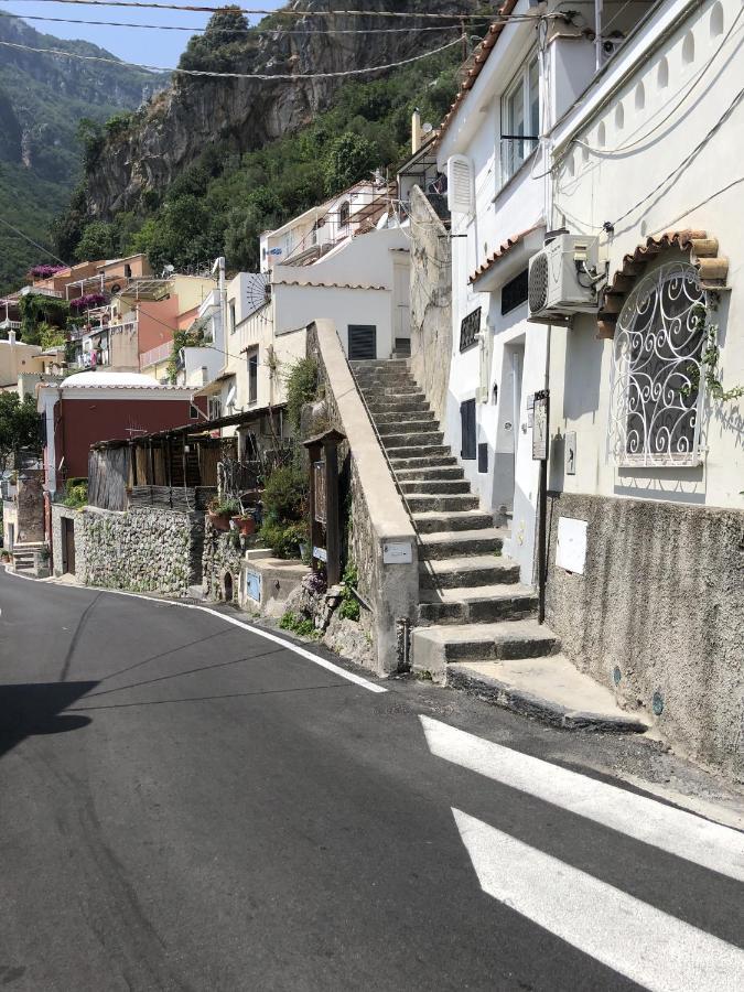 Villa Casa Assuntina - De Vivo Realty Positano Extérieur photo