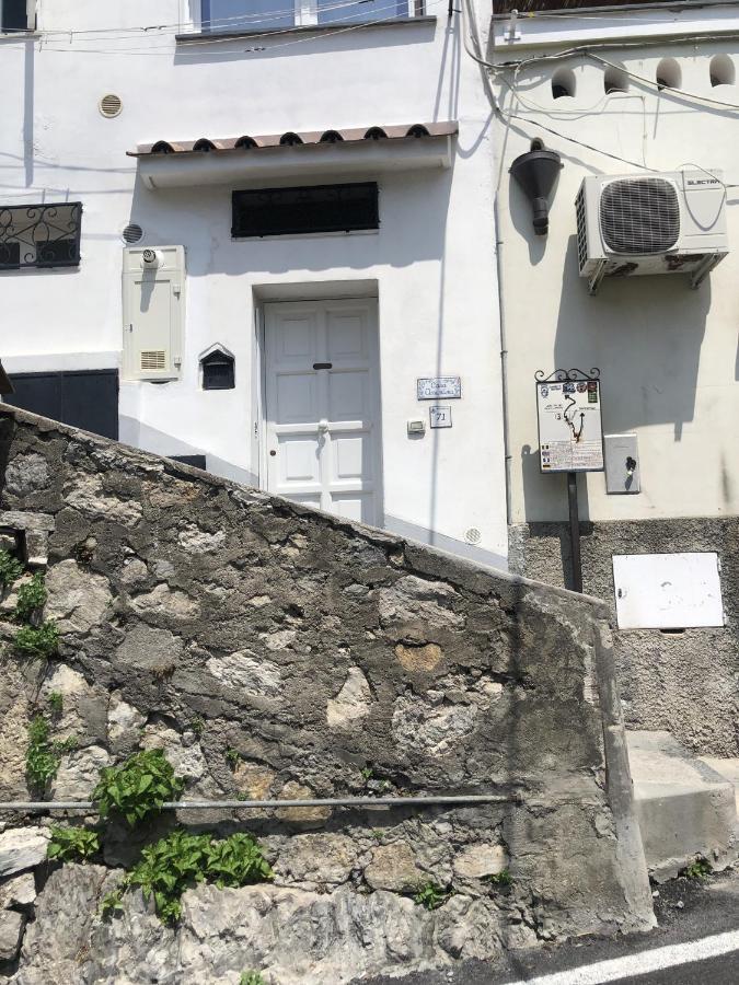 Villa Casa Assuntina - De Vivo Realty Positano Extérieur photo